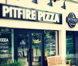 Pitfire Pizza (Cluster D)