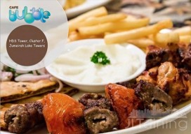 Bubble Cafe & Restaurant 