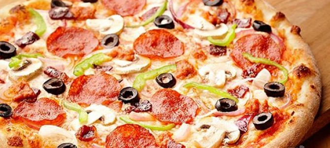 Itzza Pizza 