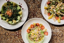 Alfeniq Lebanese Cuisine