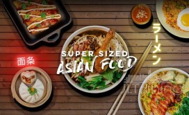 Super Bowl - Asian Cafe