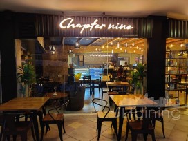 Chapter Nine Cafe & Restaurant