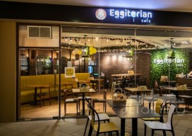 Eggiterian Cafe
