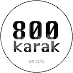 800 Karak