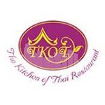 The Kitchen of Thai Restaurant 