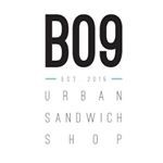 B09 Urban Sandwich Shop 