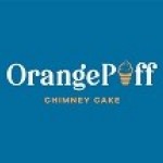 OrangePuff Chimney Cake